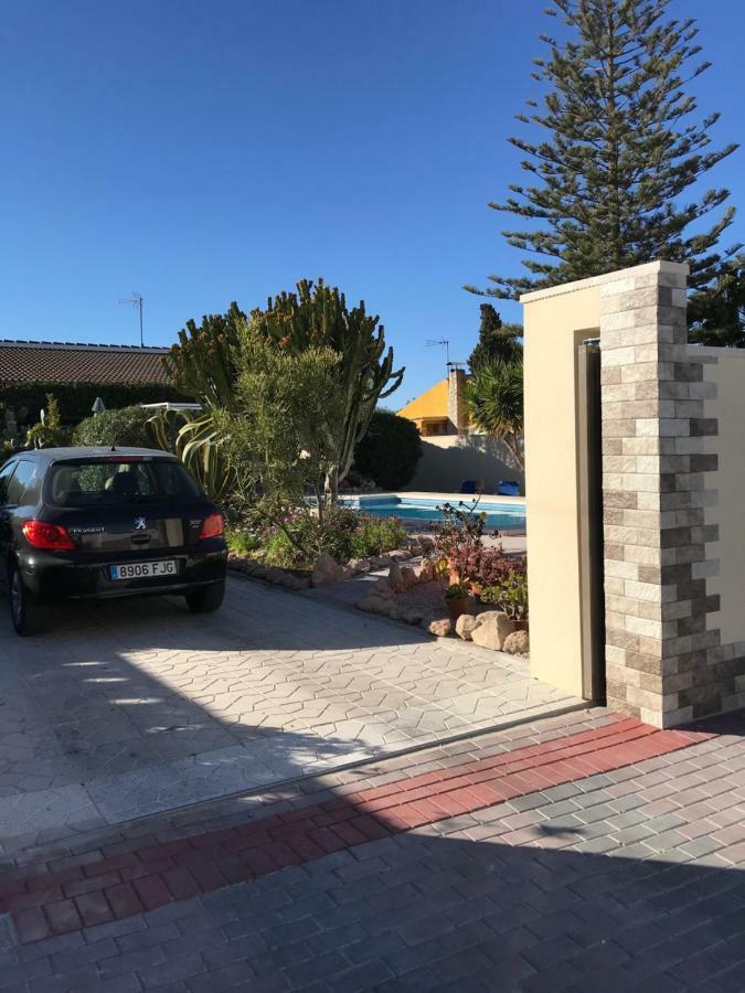 فيلا La Casa De Rossi تورّيفيِخا المظهر الخارجي الصورة
