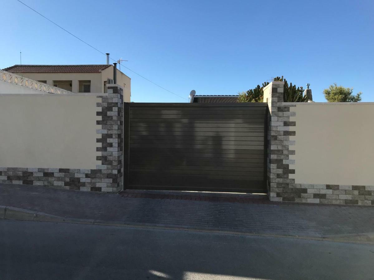 فيلا La Casa De Rossi تورّيفيِخا المظهر الخارجي الصورة